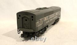 Lionel No. 2354C New York Central F-3 Diesel Locomotive B Unit