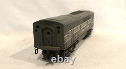 Lionel No. 2354C New York Central F-3 Diesel Locomotive B Unit