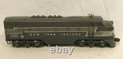 Lionel No. 2354 New York Central F-3 A-A Diesel Locomotive, Gray