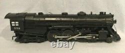 Lionel No. 773 / 773W New York Central Hudson Steam Locomotive, Black (1965-6)