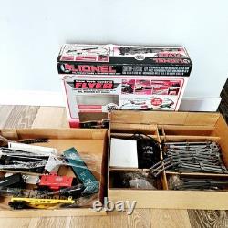 Lionel O27 Gauge New York Central Flyer Steam Freight Set in Original Box
