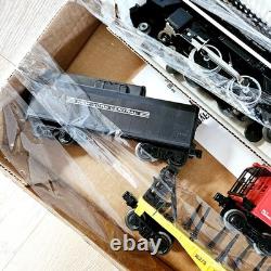 Lionel O27 Gauge New York Central Flyer Steam Freight Set in Original Box