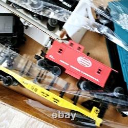 Lionel O27 Gauge New York Central Flyer Steam Freight Set in Original Box