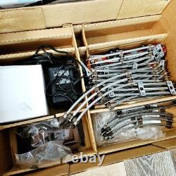 Lionel O27 Gauge New York Central Flyer Steam Freight Set in Original Box