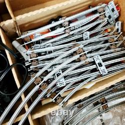 Lionel O27 Gauge New York Central Flyer Steam Freight Set in Original Box