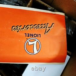 Lionel O27 Gauge New York Central Flyer Steam Freight Set in Original Box