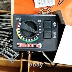 Lionel O27 Gauge New York Central Flyer Steam Freight Set in Original Box