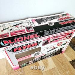 Lionel O27 Gauge New York Central Flyer Steam Freight Set in Original Box