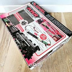 Lionel O27 Gauge New York Central Flyer Steam Freight Set in Original Box