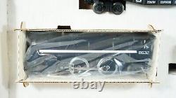 Lionel O27 New York Central Express Zenith Steam Engine Freight Set 6-11826 NEW