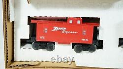 Lionel O27 New York Central Express Zenith Steam Engine Freight Set 6-11826 NEW