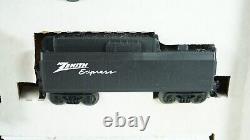 Lionel O27 New York Central Express Zenith Steam Engine Freight Set 6-11826 NEW