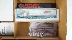Lionel O27 New York Central Express Zenith Steam Engine Freight Set 6-11826 NEW