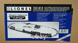 Lionel O27 New York Central Express Zenith Steam Engine Freight Set 6-11826 NEW