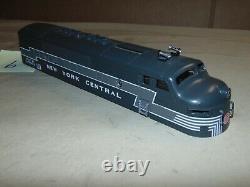 Lionel O 18135 New York Central Century A Unit Shell Only Not Complete. #6