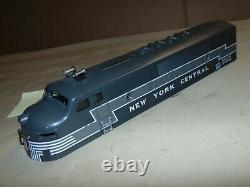 Lionel O 18135 New York Central Century A Unit Shell Only Not Complete. #6