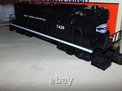 Lionel O 18513 New York Central Gp-7 Diesel With Horn + Box
