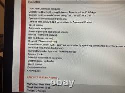 Lionel O 2532030 New York Central Pacemaker LionMaster J3A Hudson #1946. SEALED