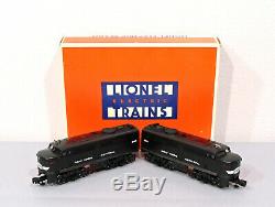 Lionel O Ga. #6-18908 New York Central Alco Fa A-a Diesel Locomotives