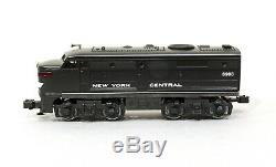 Lionel O Ga. #6-18908 New York Central Alco Fa A-a Diesel Locomotives