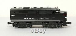 Lionel O Ga. #6-18908 New York Central Alco Fa A-a Diesel Locomotives