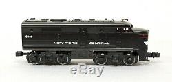 Lionel O Ga. #6-18908 New York Central Alco Fa A-a Diesel Locomotives