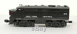 Lionel O Ga. #6-18908 New York Central Alco Fa A-a Diesel Locomotives