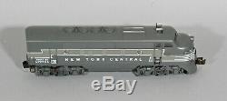 Lionel O Ga. #6-38310 Conventional Classic #2185w Nyc F-3 A-a Freight Set