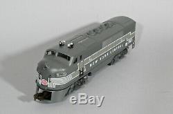 Lionel O Ga. #6-38310 Conventional Classic #2185w Nyc F-3 A-a Freight Set