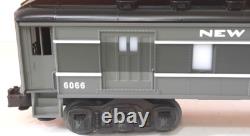Lionel O Ga Ny Central Passenger 3 Car Set 6-16066, 16067, 16090