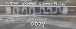 Lionel O Ga Ny Central Passenger 3 Car Set 6-16066, 16067, 16090