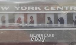 Lionel O Ga Ny Central Passenger 3 Car Set 6-16066, 16067, 16090