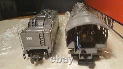 Lionel O Gauge # 6-18002 New York Central 4-6-4 Hudson C8 Cond Unrun 1983 USA