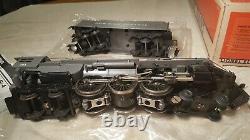 Lionel O Gauge # 6-18002 New York Central 4-6-4 Hudson C8 Cond Unrun 1983 USA