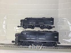 Lionel O Gauge 8908 8909 New York Central ALCO FA A-A Diesel Locomotive 6-18908