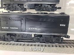 Lionel O Gauge 8908 8909 New York Central ALCO FA A-A Diesel Locomotive 6-18908