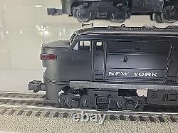 Lionel O Gauge 8908 8909 New York Central ALCO FA A-A Diesel Locomotive 6-18908