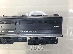 Lionel O Gauge 8908 8909 New York Central ALCO FA A-A Diesel Locomotive 6-18908