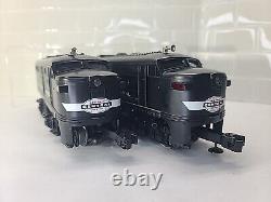 Lionel O Gauge 8908 8909 New York Central ALCO FA A-A Diesel Locomotive 6-18908