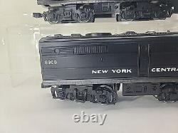 Lionel O Gauge 8908 8909 New York Central ALCO FA A-A Diesel Locomotive 6-18908