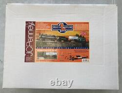 Lionel O Gauge JC Penney New York Central Special Train Set 6-11978-Uncatalogued