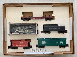 Lionel O Gauge JC Penney New York Central Special Train Set 6-11978-Uncatalogued