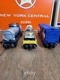 Lionel O Gauge New York Central 2238RS