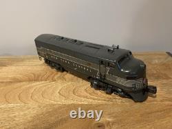 Lionel O Gauge New York Central Locomotive, Dual Motor 233320