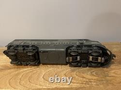 Lionel O Gauge New York Central Locomotive, Dual Motor 233320