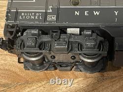 Lionel O Gauge New York Central Locomotive, Dual Motor 233320