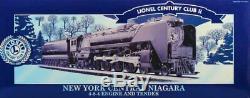 Lionel O Gauge New York Central Mohawk 4-8-2 Engine and Tender Glass #6-18009U