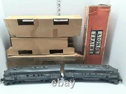 Lionel O Gauge Postwar NYC Freight Set 2171W Very Rare