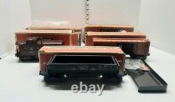 Lionel O Gauge Postwar NYC Freight Set 2171W Very Rare