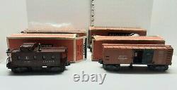 Lionel O Gauge Postwar NYC Freight Set 2171W Very Rare